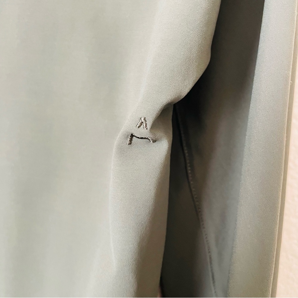 Aday Small Something Borrowed Button Up Shirt In … - image 5